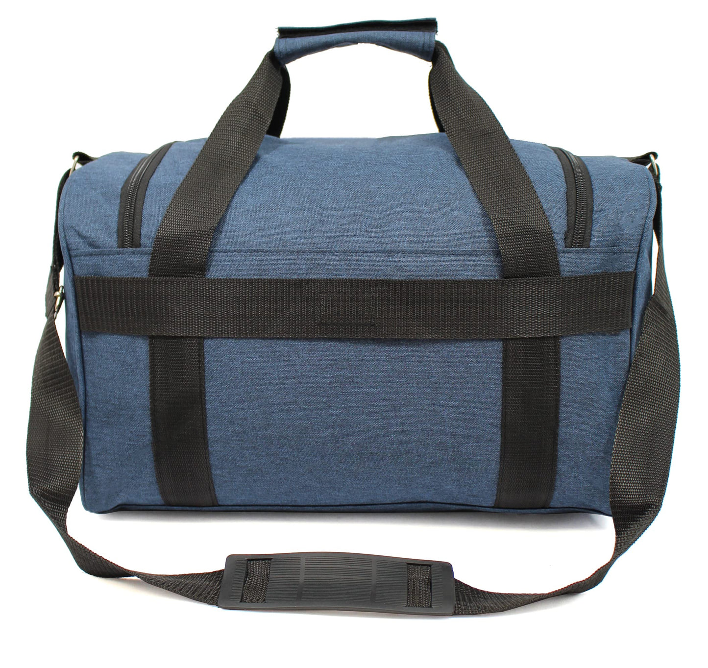 Borderline Travel Holdal, Travel Bag for Luggage Gym Sports, Short Trips, Adjustable Shoulder Strap, Lightweight Travel Bag Ryanair underseat approved 40x20x25cm.