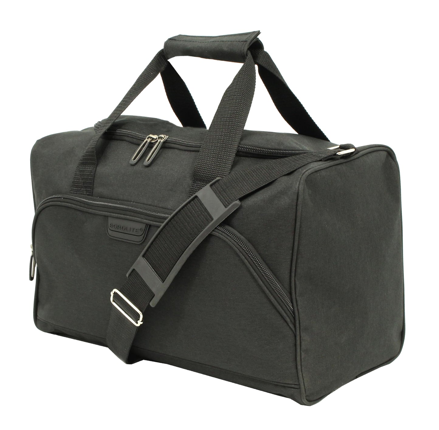 Small Travel Holdalls - Ryanair Cabin Approved Hand Luggage Size Bags, Polyester Duffle 40x25x20cm, 20 Litre Onboard Carry-On