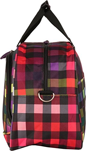 Highbury Lightweight Cabin Sized Approved Hand Luggage/Flight Bag/Travel Bag/Over Night Bag 47×30×20cm