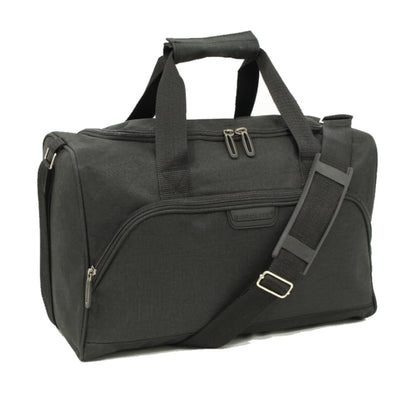 Small Travel Holdalls - Ryanair Cabin Approved Hand Luggage Size Bags, Polyester Duffle 40x25x20cm, 20 Litre Onboard Carry-On