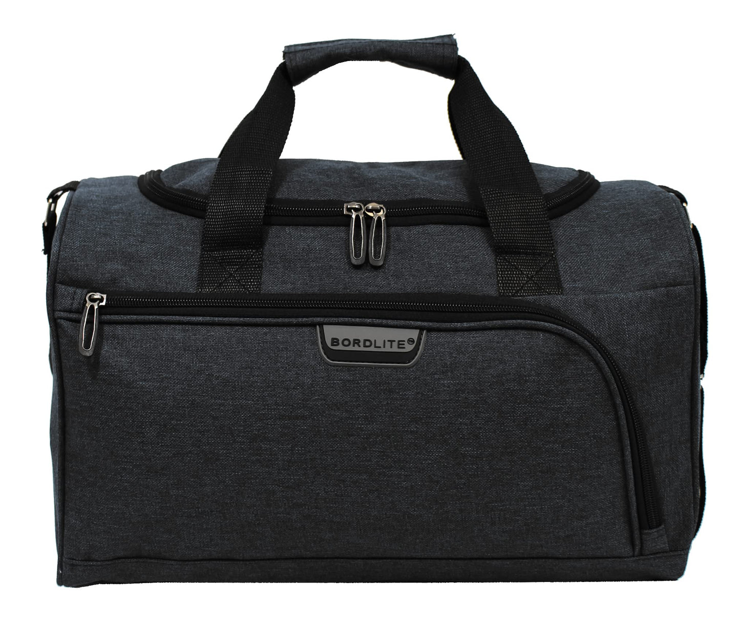 Borderline Travel Holdal, Travel Bag for Luggage Gym Sports, Short Trips, Adjustable Shoulder Strap, Lightweight Travel Bag Ryanair underseat approved 40x20x25cm.