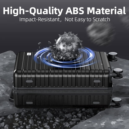 BEOW Luggage Sets, Expandable Luggage Sets with Spinner Wheels, TSA Lock Suitcases with Carry on Luggage