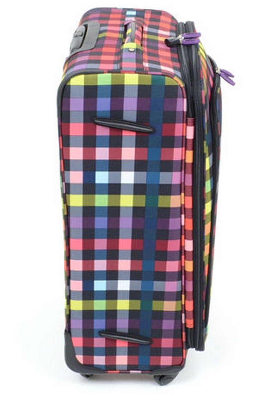 HIGHBURY - 4 Spinner Wheel Suitcase Trolley Case - Box (28" Large Size)