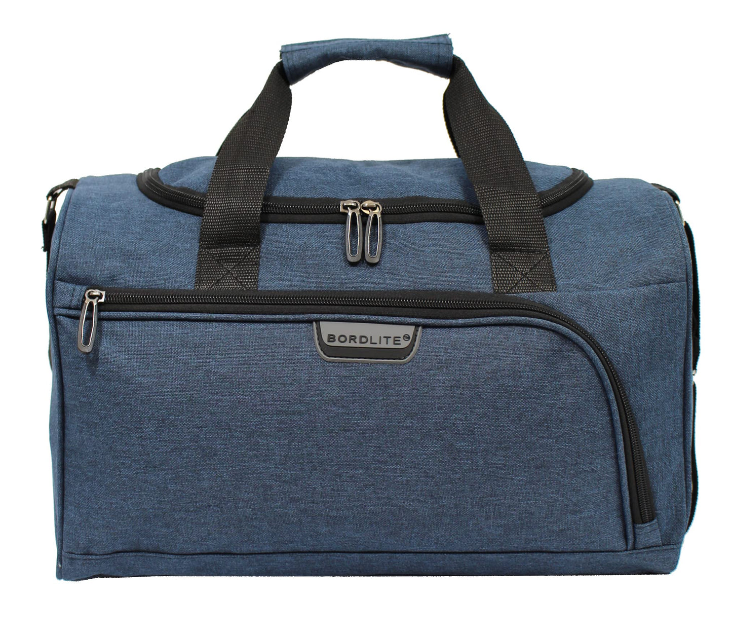 Borderline Travel Holdal, Travel Bag for Luggage Gym Sports, Short Trips, Adjustable Shoulder Strap, Lightweight Travel Bag Ryanair underseat approved 40x20x25cm.