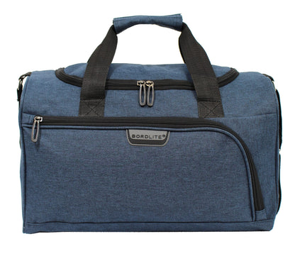 Borderline Travel Bag for Luggage Gym Sports, Short Trips, Ryanair underseat approved 40x20x25cm.