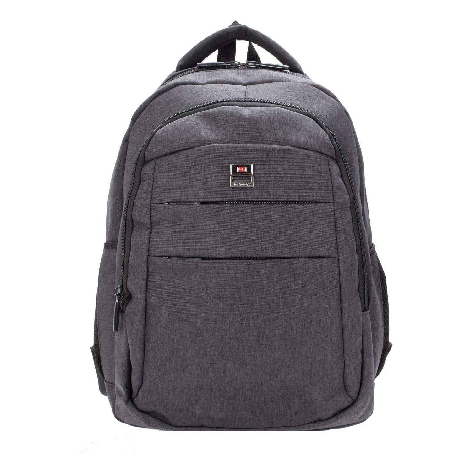 HBY-5030 - HIGHBURY Smart Backpack with USB Charging Port and Earphone Jack