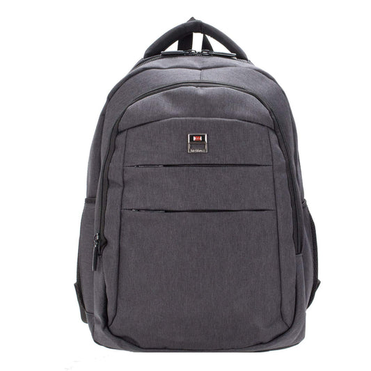 HBY-5030 - HIGHBURY Smart Backpack with USB Charging Port and Earphone Jack